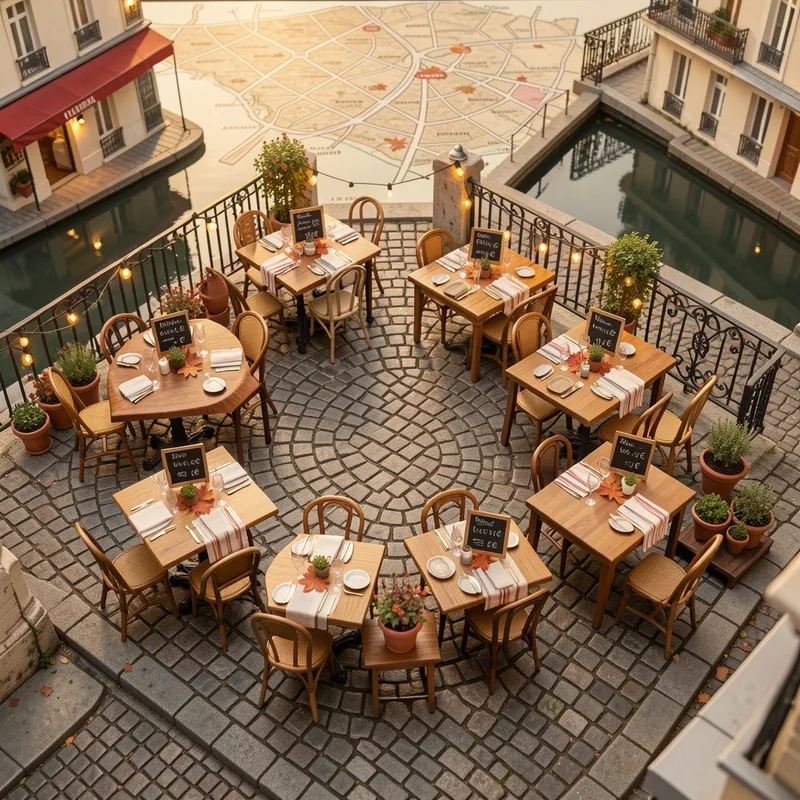 Adresses restaurant Paris 2026 : 30 tables testées pour tous les budgets et quartiers