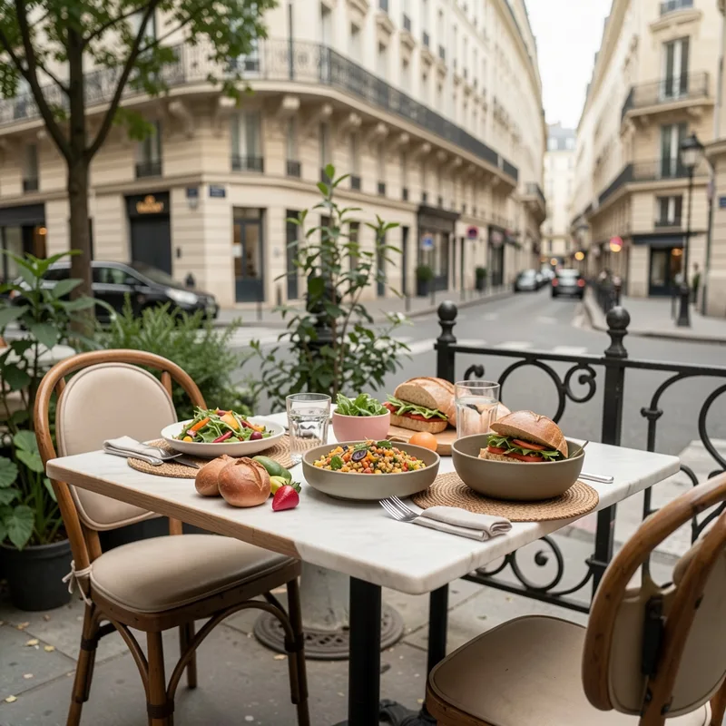 Bien manger sur Paris : 50 adresses testées, budgets et astuces pour éviter les pièges (2026)