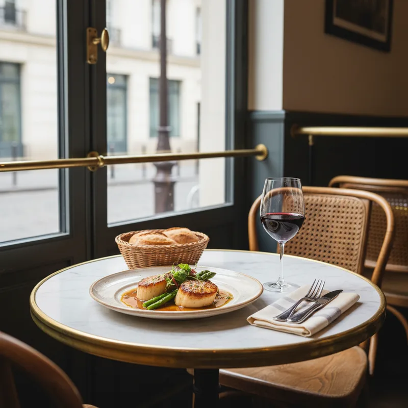 Bonnes adresses restaurant Paris : sélection de tables qui méritent le détour