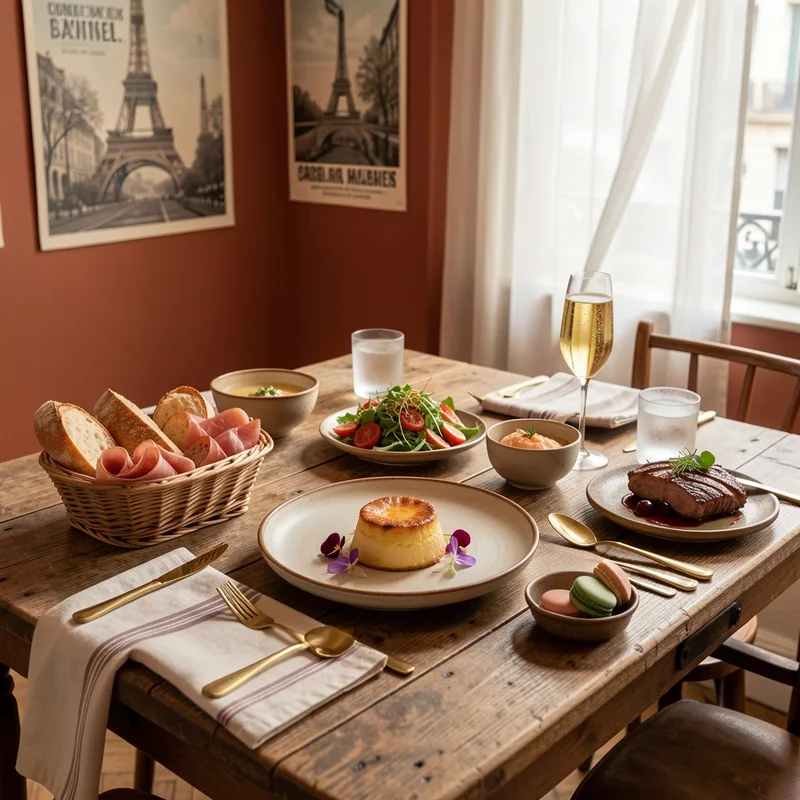 Bonnes adresses restaurants Paris : 40 tables testées pour tous les budgets (2026)