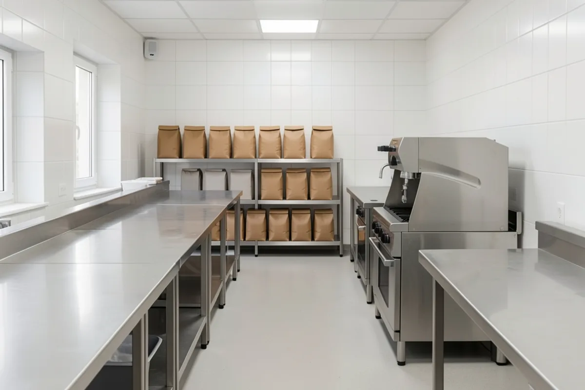 Dark kitchen : comment fonctionne une cuisine sans salle