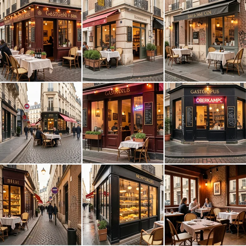 Idée resto Paris : 25 adresses testées pour tous les budgets et quartiers (2026)