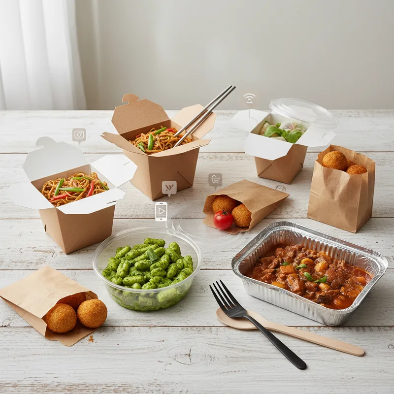 Livraison de repas à domicile : bien choisir sa plateforme