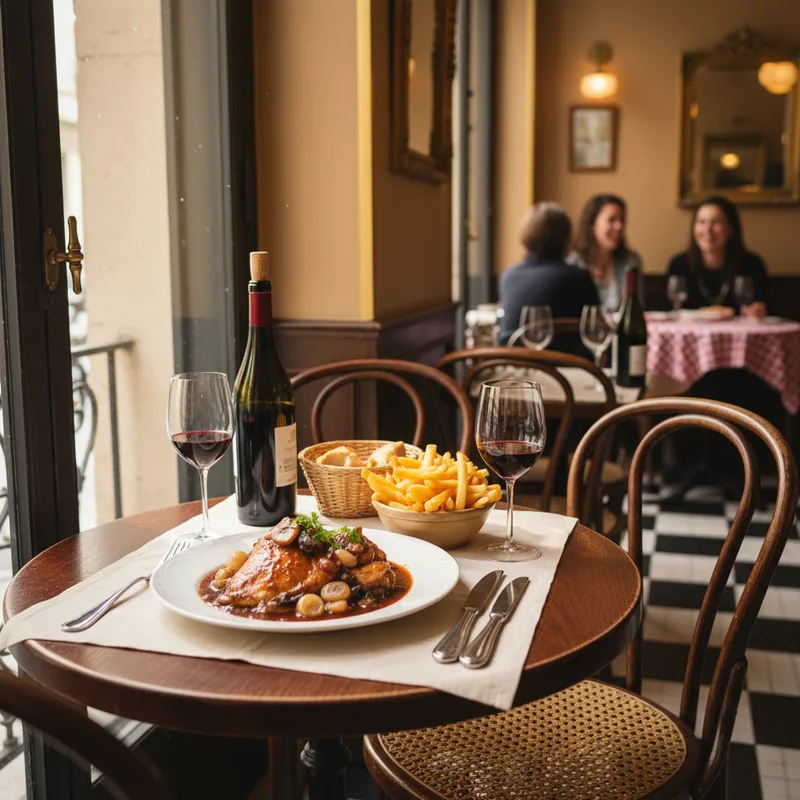 Les meilleurs bistrots du Marais Ã  tester ce mois-ci