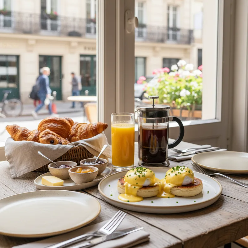 Où bruncher à Paris : 5 critères pour trouver la bonne adresse