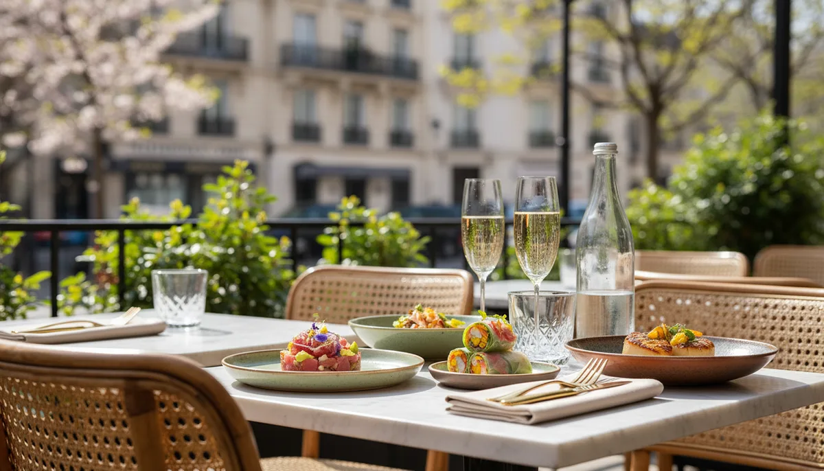 Où manger à Paris en ce moment : adresses et tendances 2026