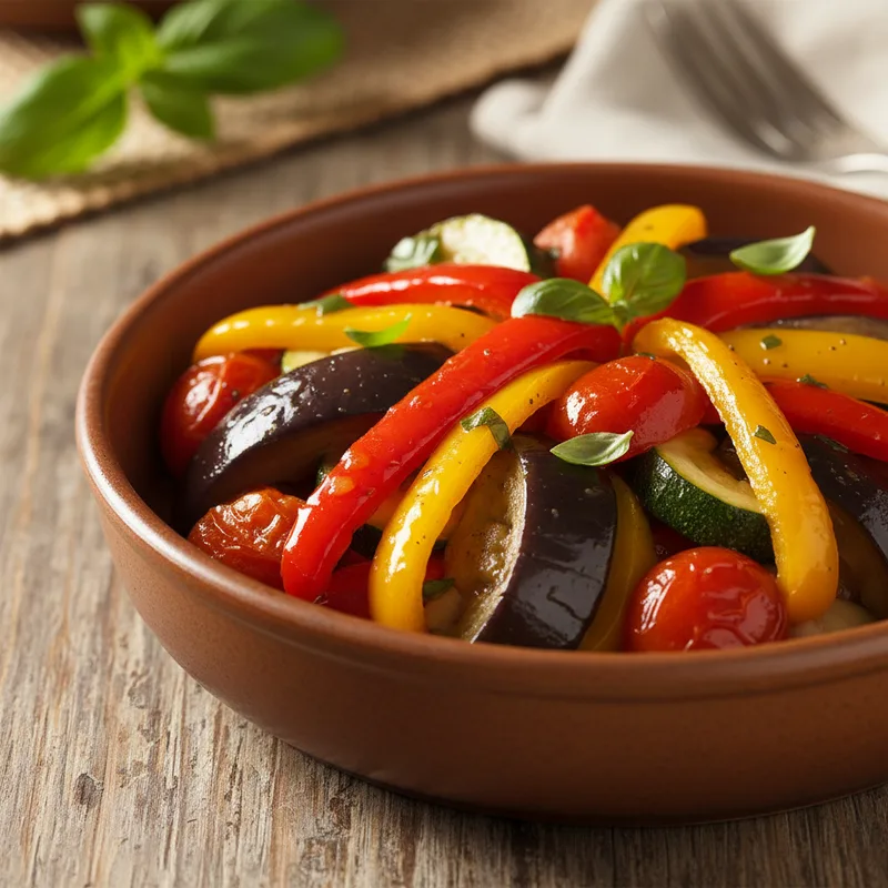 Ratatouille provençale : le plat réconfortant à maîtriser