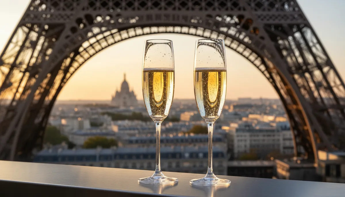 Restaurant tour Eiffel 3ème étage : ce qui vous attend au sommet